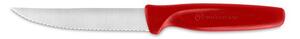 Victorinox Nůž na pizzu a steak WÜSTHOF 10cm červený