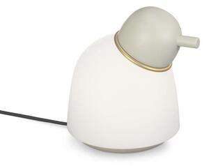Belid - Bird Stolní Lampa H21,5 Sand/Brass/OpalBelid - Lampemesteren