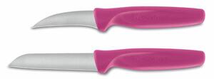Victorinox Nože na zeleninu WÜSTHOF sada 2ks růžové VX1145360302