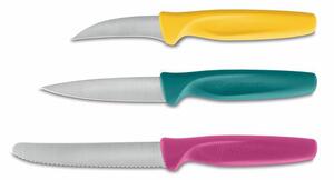Victorinox Nože na zeleninu WÜSTHOF sada 3ks barevné