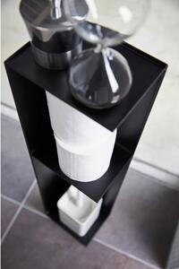 Kovový stojan na toaletní papír Tower – YAMAZAKI