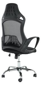 Tempo Kondela Kancelářská židle, černá, ARIO