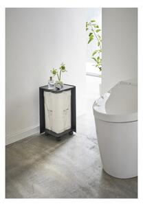 Kovový stojan na toaletní papír Tower – YAMAZAKI