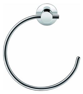 Duravit 99211000 - Nástěnný věšák na ručníky D-CODE lesklý chrom