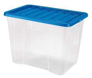 Heidrun Plastový úložný box s víkem Quasar 80l