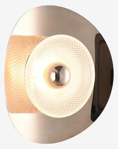 Zuma Line MB2293-1M-3BGT - LED Nástěnné svítidlo DIOP LED/8W/230V rose gold