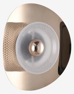 Zuma Line MB2293-1M-3BGT - LED Nástěnné svítidlo DIOP LED/8W/230V rose gold