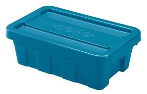 Heidrun Plastový úložný box s víkem 12,5l