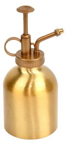 Kovový rozprašovač Golden, 350 ml, zlatá