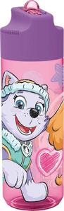 Stor Plastová láhev ECOZEN PAW PATROL 540ml růžová