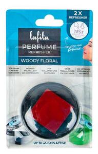 Lafita Osvěžovač vzduchu 2ks woody floral