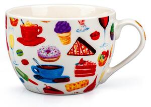 Toro Keramický hrnek 470ml sweets