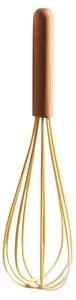 Toro Silikonová šlehací metla 30cm Bamboo