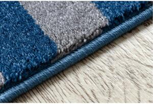 Dětský kusový koberec Kotva modrý 160x220cm