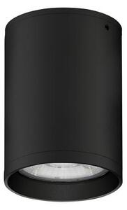 Nova Luce Venkovní stropní svítidlo DARA, LED 9W 3000K 120st. IP54 Barva: Černá