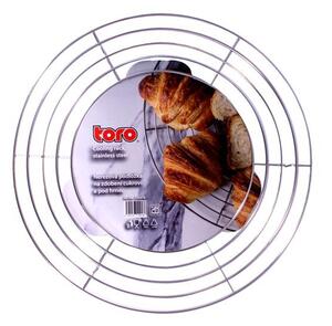 Toro Nerezová podložka na cukroví 32,5cm