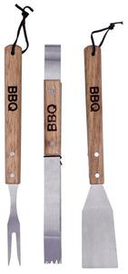 Toro Grilovací náčiní Camping barbecue 3ks