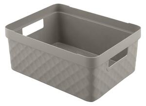 Heidrun Plastový košík 36x27x14cm MIX barev