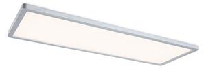 Paulmann 70996 Atria Shine, matně chromové stropní LED svítidlo s korónou, 22W LED 3000K tříkrokové stmívání, 58x20cm