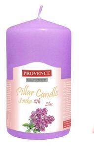 Provence Vonná svíčka 11cm šeřík