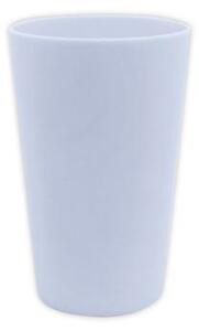 Plastový kelímek DECORATA 280ml sv.fialový 2ks