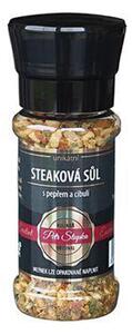 Kulinář Petr Stupka Steaková sůl 70g mlýnek na koření