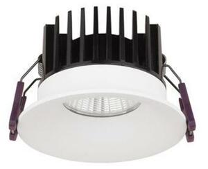 NOVA LUCE zapuštěné svítidlo BLADE bílý hliník LED 12W 3000K 38st. IP65 9232119