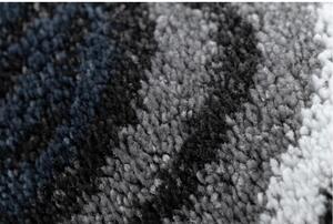 Dětský kusový koberec Sloník šedý 200x290cm