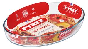 Skleněný pekáč PYREX 40x27cm/4,2l., borosilikát