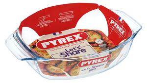 Pyrex Skleněný pekáč s uchy 30x21cm/2l., borosilikát