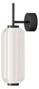 Aromas Elma LED nástěnné svítidlo Černá matná