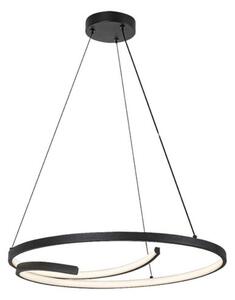 RABALUX 72367 Niloo závěsné svítidlo D550mm LED 40W/2080lm 4000K černá, bílá