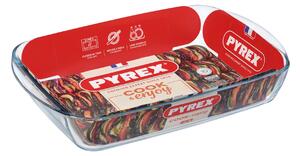 Pyrex Skleněný pekáč 40x27cm/4,9l., borosilikát