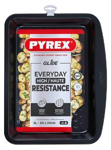 Pyrex Plech na pečení 34x24 cm