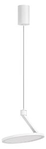 RABALUX 72328 Ovidia závěsné svítidlo D200mm LED 20W/1300lm 3000K bílá