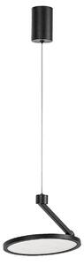 RABALUX 72327 Ovidia závěsné svítidlo D200mm LED 20W/1300lm 3000K černá, bílá