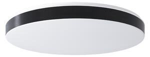 Osmont DEL69088 Delia C4, stropní svítidlo LED 64W, 3000K, polymetylmetakrylát s dekorativním černým pásem, prům. 65cm