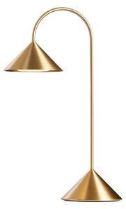 Frandsen - Grasp Portable Stolní Lampa H47 Solid Brass - Lampemesteren
