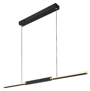 RABALUX 72231 Sindri závěsné svítidlo LED 36W/2050lm 3000+4000K černá, bílá, DIP switch