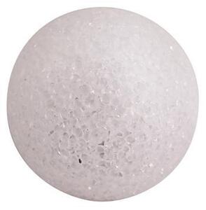 Toro Vánoční LED dekorace 12cm koule