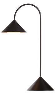 Frandsen - Grasp Portable Stolní Lampa H47 Matt Black - Lampemesteren