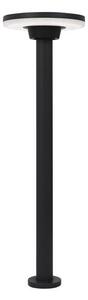Nova Luce Venkovní sloupkové svítidlo SUITE, LED 12W 3000K 140st. IP54 Barva: Černá