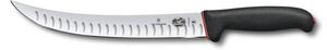 Victorinox Nůž Fibrox Dual Grip, řeznický, čepel 25 cm