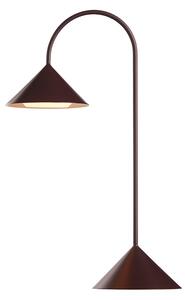 Frandsen - Grasp Portable Stolní Lampa H47 Matt Beetroot - Lampemesteren