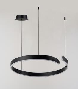 RABALUX 72114 Silnora závěsné svítidlo LED 35W/2200lm 3000+4000+6500K černá, bílá