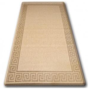 Kusový koberec Floor hnědobéžový 160x230cm