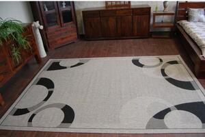 Kusový koberec Pogo šedý 160x230cm