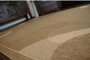 Kusový koberec Pogo hnědý 80x150cm
