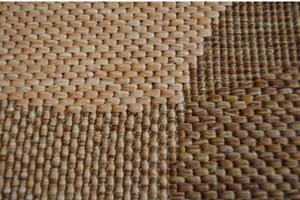Kusový koberec Pogo hnědý 240x330cm