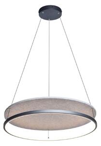 RABALUX 72032 Farenzo závěsné svítidlo D575mm LED 40W/2000lm 3000+4000K černá, šedá